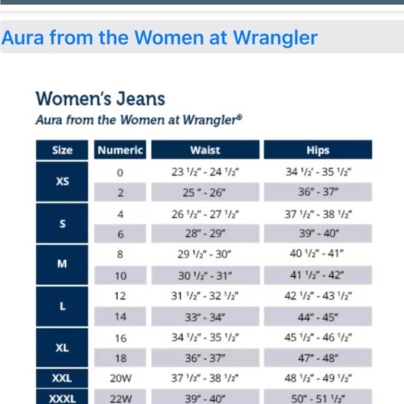 Aura jean denim shorts by women for wrangler Size X Small with spandex - Picture 12 of 12